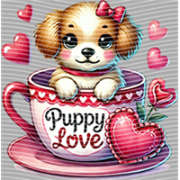 Valentine's Day-QRJ  2059